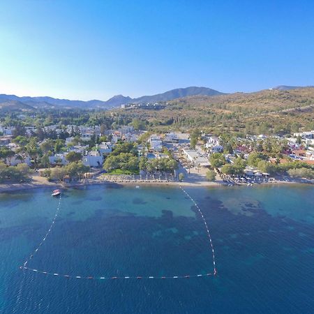 Regia Mare Beach Hotel & Spa Bodrum Ortakent Exterior photo