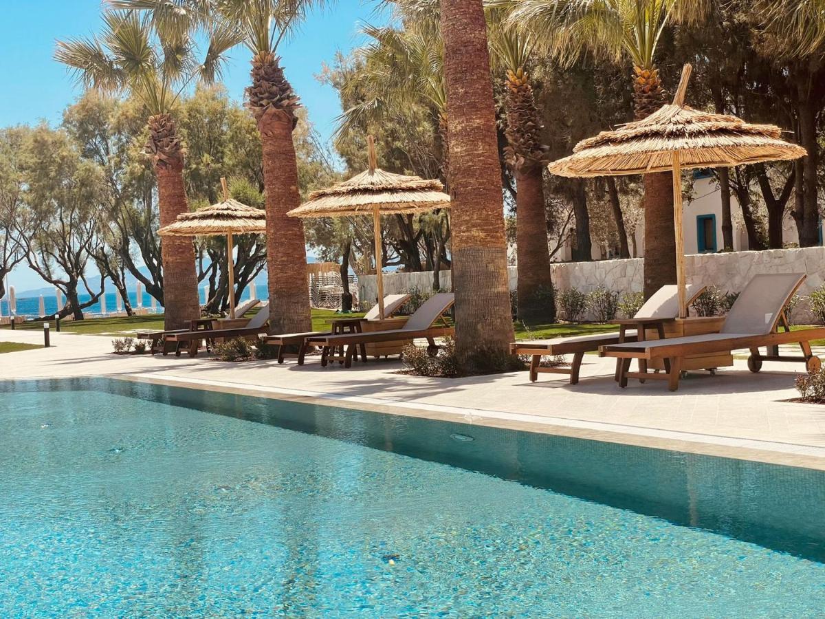 Regia Mare Beach Hotel & Spa Bodrum Ortakent Exterior photo