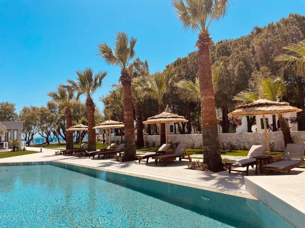 Regia Mare Beach Hotel & Spa Bodrum Ortakent Exterior photo