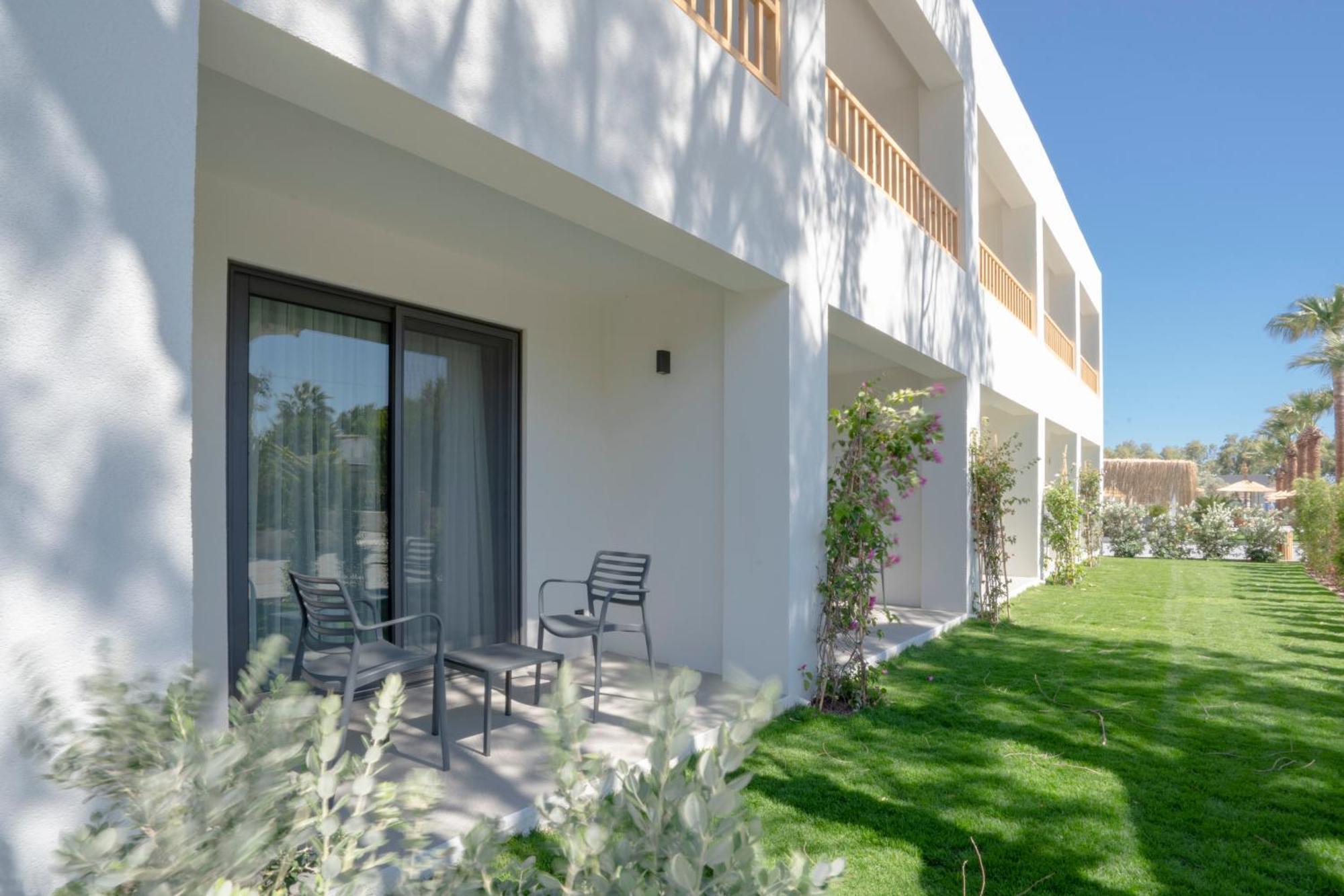Regia Mare Beach Hotel & Spa Bodrum Ortakent Exterior photo