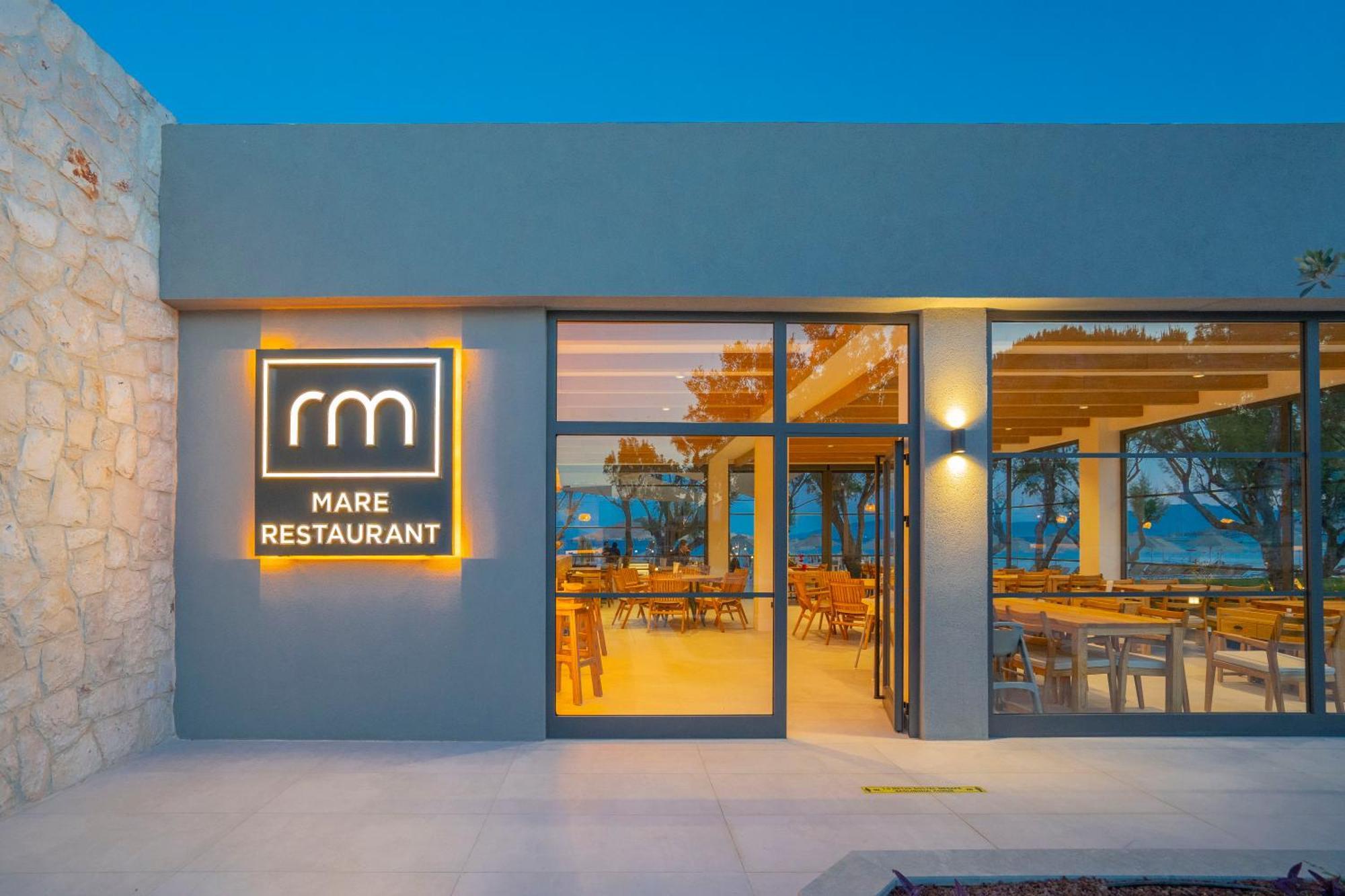 Regia Mare Beach Hotel & Spa Bodrum Ortakent Exterior photo
