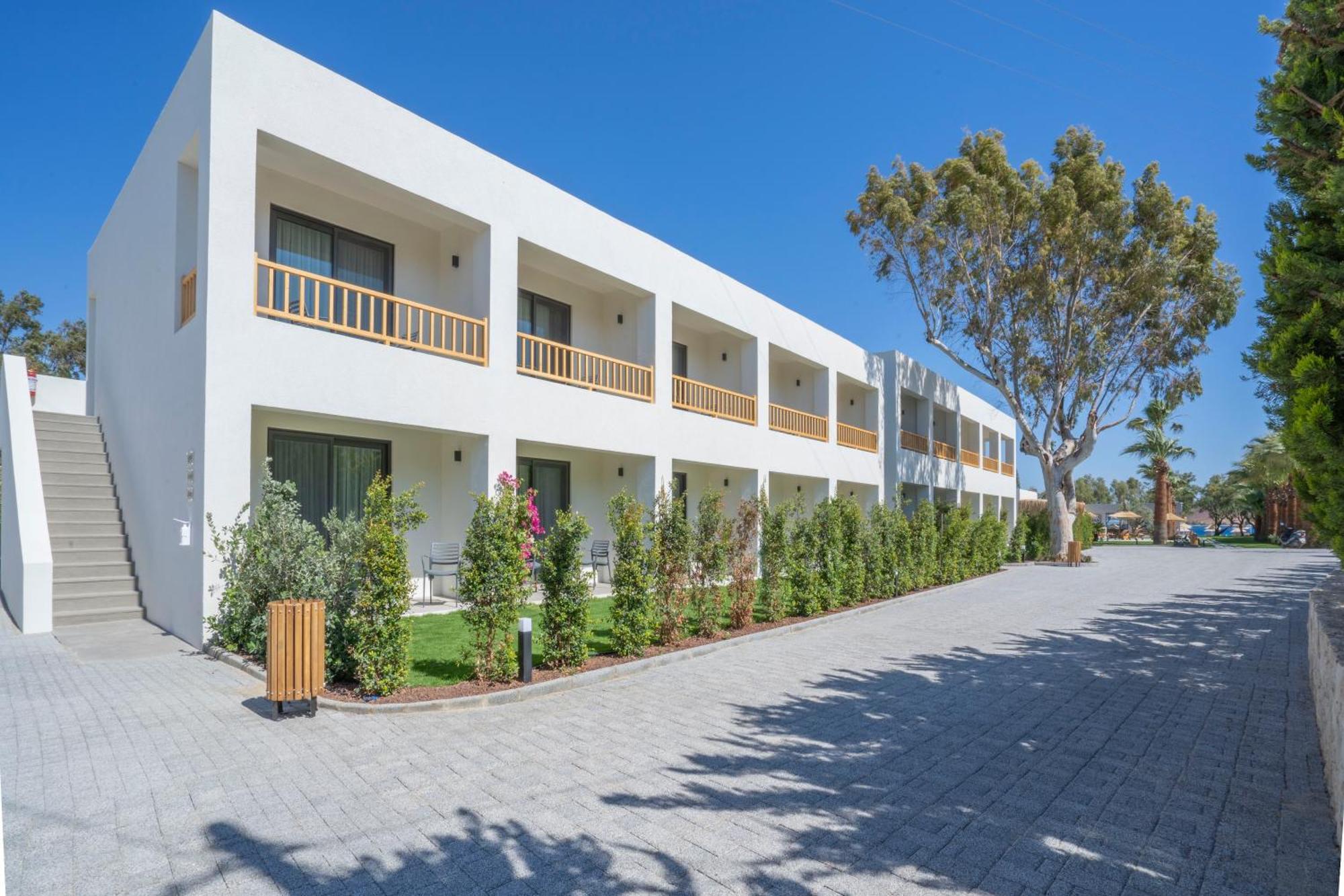 Regia Mare Beach Hotel & Spa Bodrum Ortakent Exterior photo